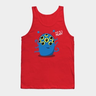 Give Me a Hug! Tank Top